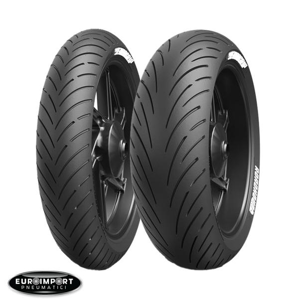Eurogrip Roadhound  120/70  17 58 H   TL